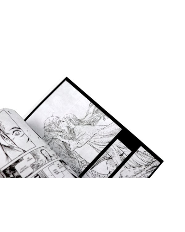 Ведьма и зверь. Т. 4-6: манга (комплект из 3-х томов)