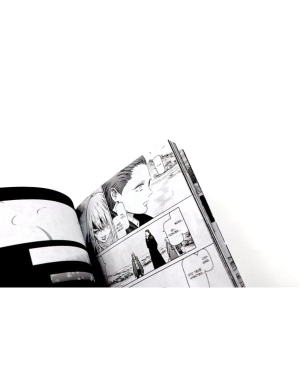 Ведьма и зверь. Т. 4-6: манга (комплект из 3-х томов)