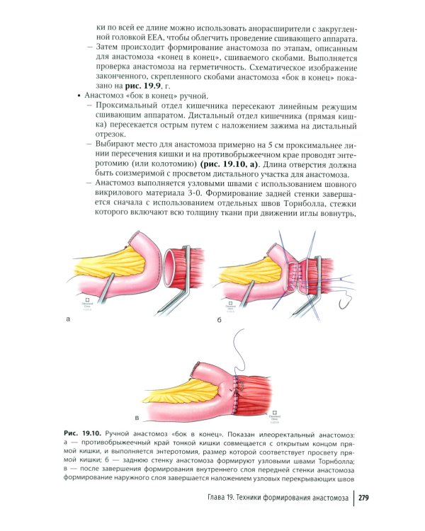 Колоректальная хирургия. Иллюстрированные советы и практические рекомендации