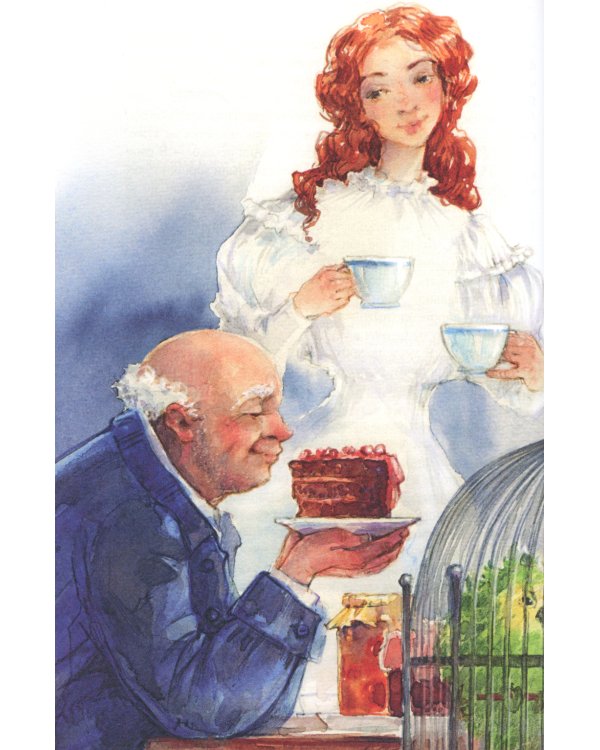 Аня из Авонлеи