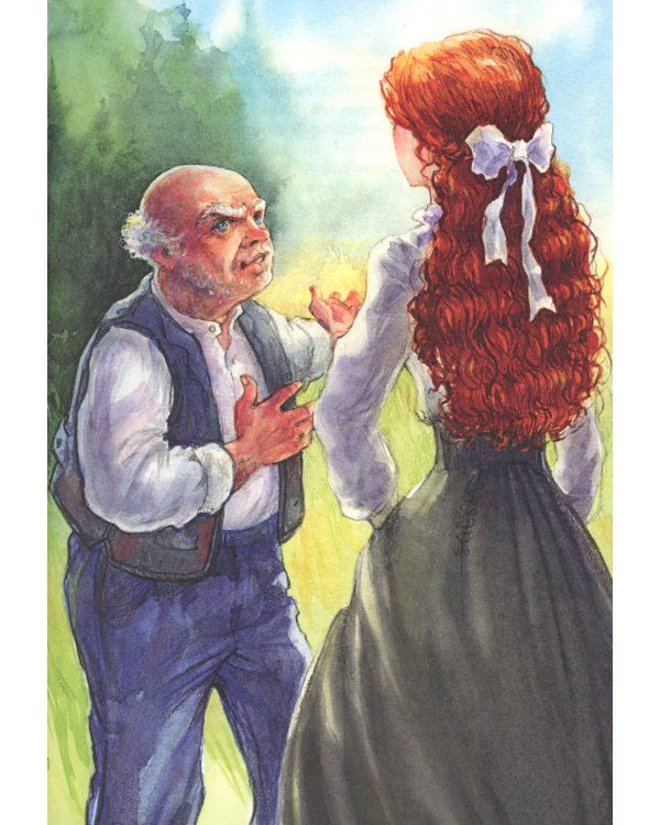 Аня из Авонлеи