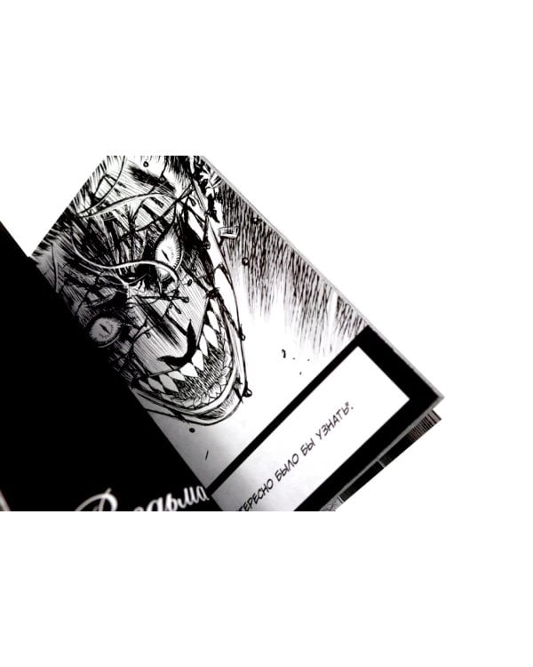 Ведьма и зверь. Т. 4-6: манга (комплект из 3-х томов)