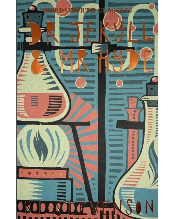 Dr Jekyll and Mr Hyde with The Merry Men & Other Stories