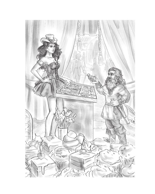 Сладости и гадости