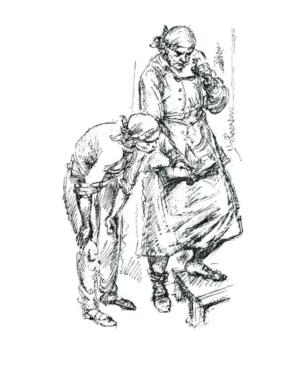 Тайная схватка. Приключенческая повесть