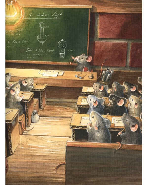 Комплект из четырех книг: Армстронг, Линдберг, Эдисон, Эйнштейн