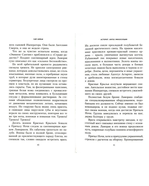 Асторат. Ангел Милосердия: повесть