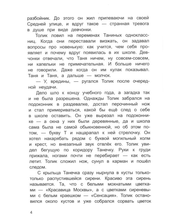 Про фею Танечку и разбойника Толика: сказка