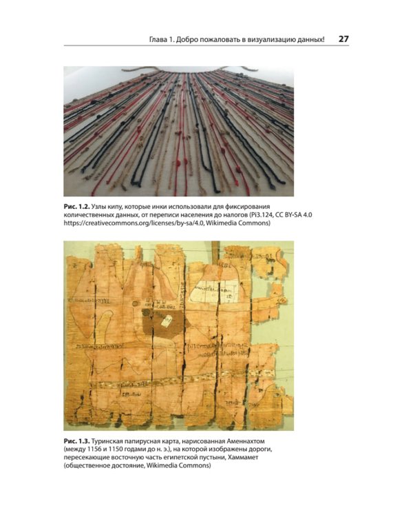 Визуализация данных для профессионалов. Дизайн понятных диаграмм и дашбордов