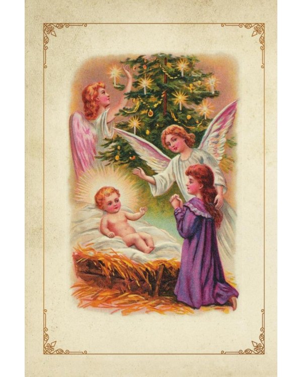 Рождественское чудо: Семь лучших историй о Рождестве в старинных открытках; Чудо Рождества: святочные рассказы русских писателей (комплект)