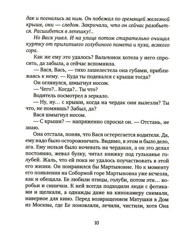 Голубиная книга анархиста: роман