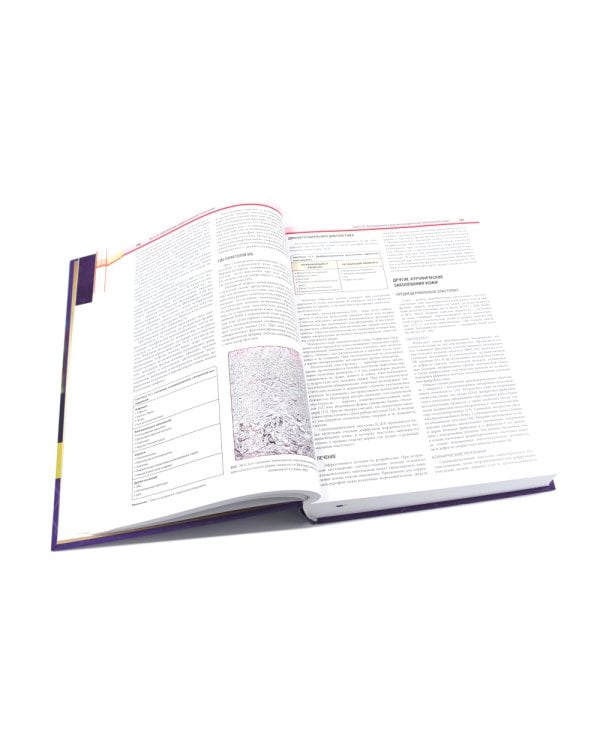 Дерматология по Фицпатрику. В 4 т (комплект)