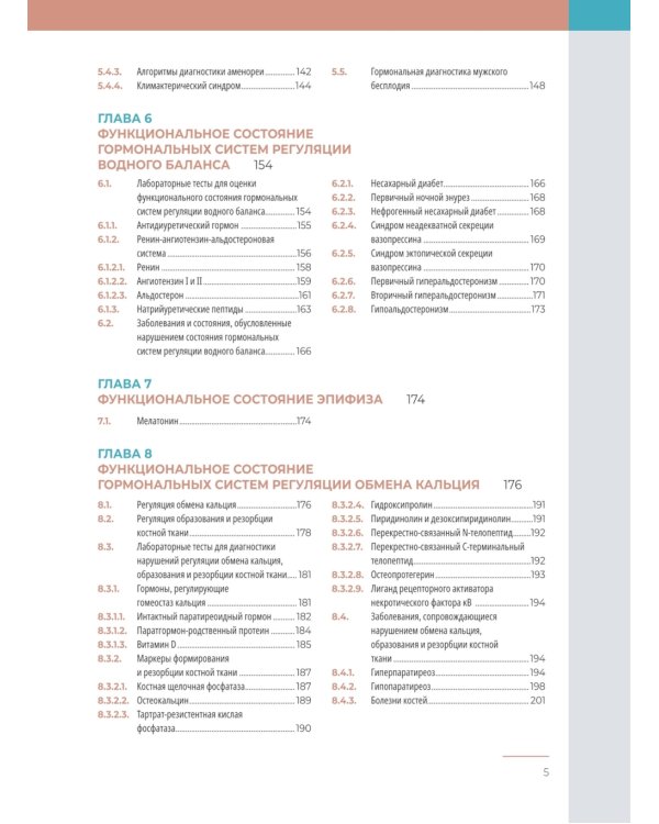 Гормональные исследования в клинической практике. Руководство