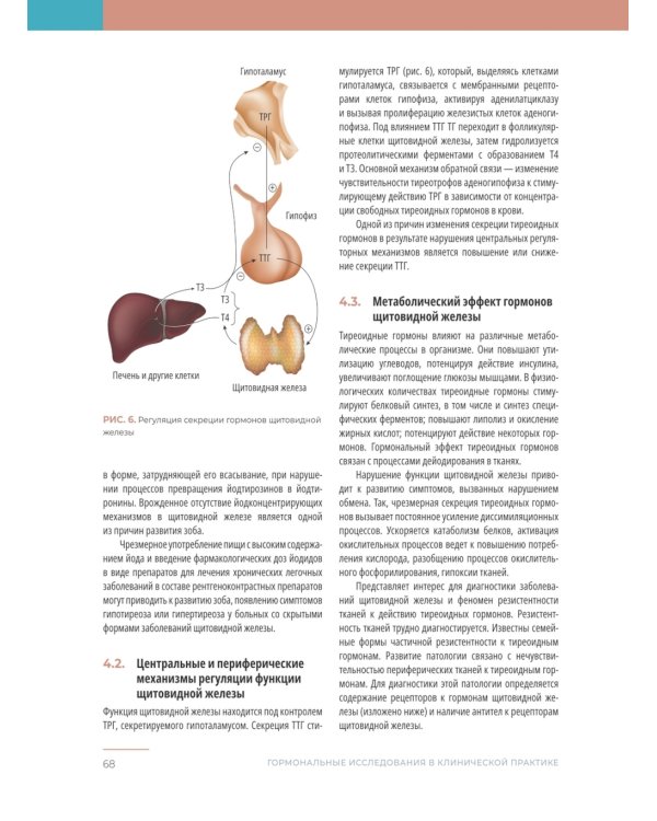 Гормональные исследования в клинической практике. Руководство