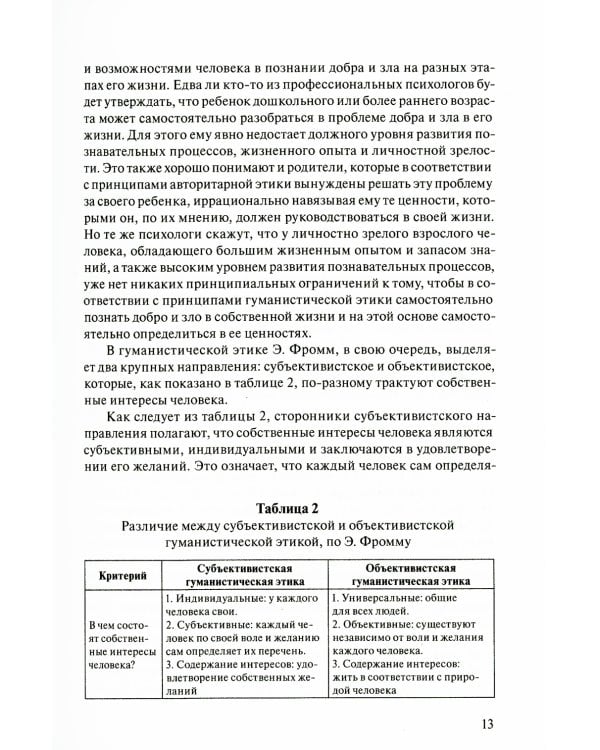 Интегративный подход к пониманию личностных предпосылок проблем клиентов психотерапии и психологического консультирования