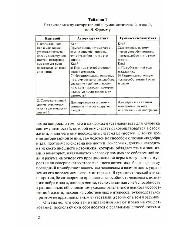 Интегративный подход к пониманию личностных предпосылок проблем клиентов психотерапии и психологического консультирования