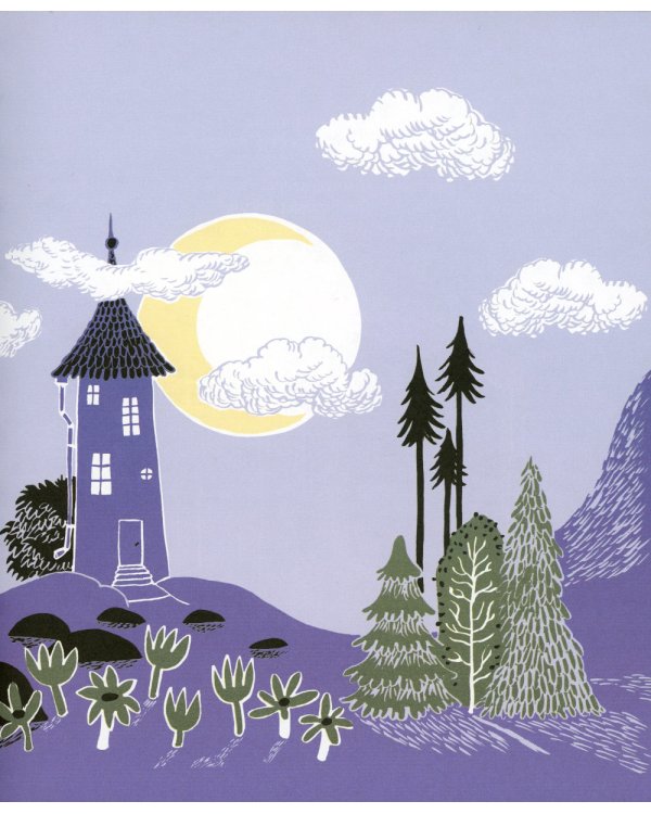 Муми-тролли для самых маленьких