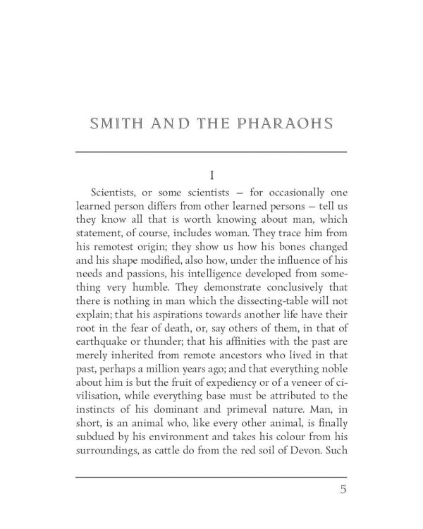 Smith and the Pharaohs and other Tales = Суд фараонов: на англ.яз