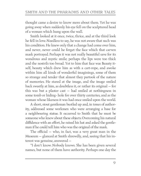 Smith and the Pharaohs and other Tales = Суд фараонов: на англ.яз