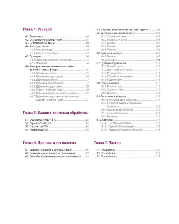 Burda Мое хобби – шитье. Полноразмерные выкройки юбки, брюк и жакета размеров 42-52