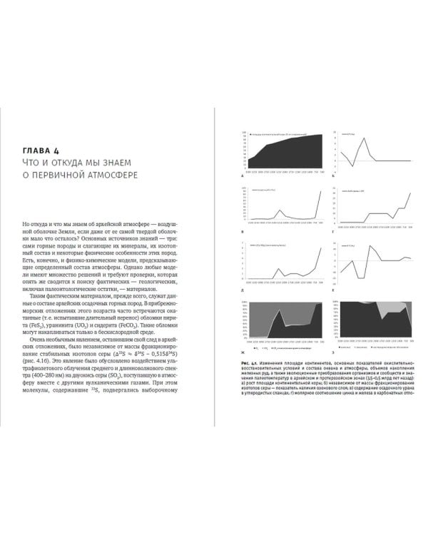 Сотворение Земли: Как живые организмы создали наш мир
