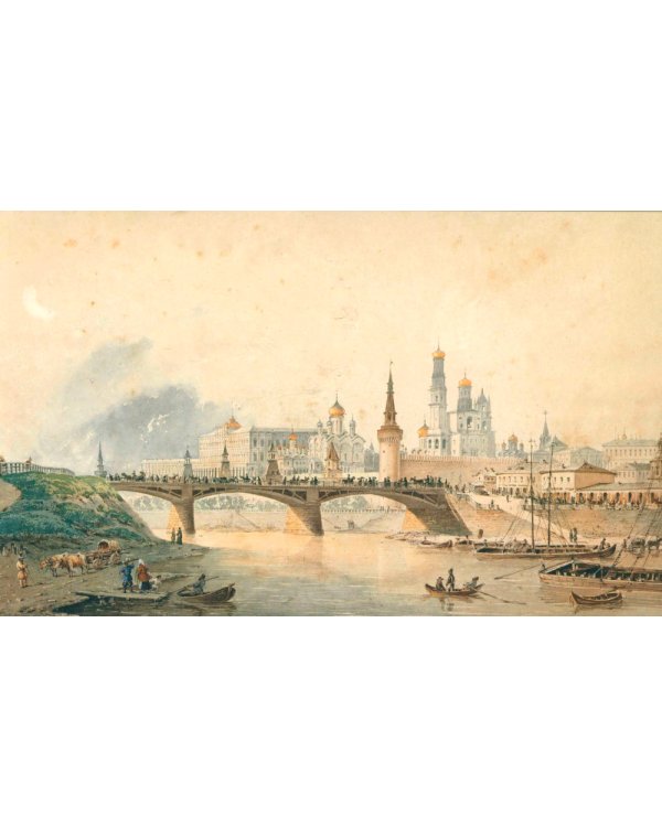 Странное происшествие на Старой Басманной. К 10-летию Дома-музея В.Л. Пушкина