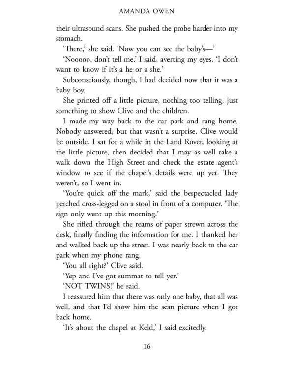 Adventures Of The Yorkshire Shepherd