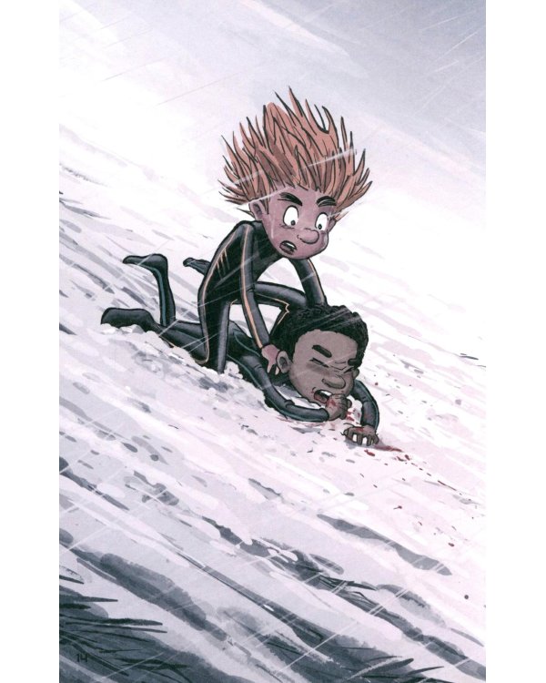 Кеплер-62. Кн. 6: Тайна