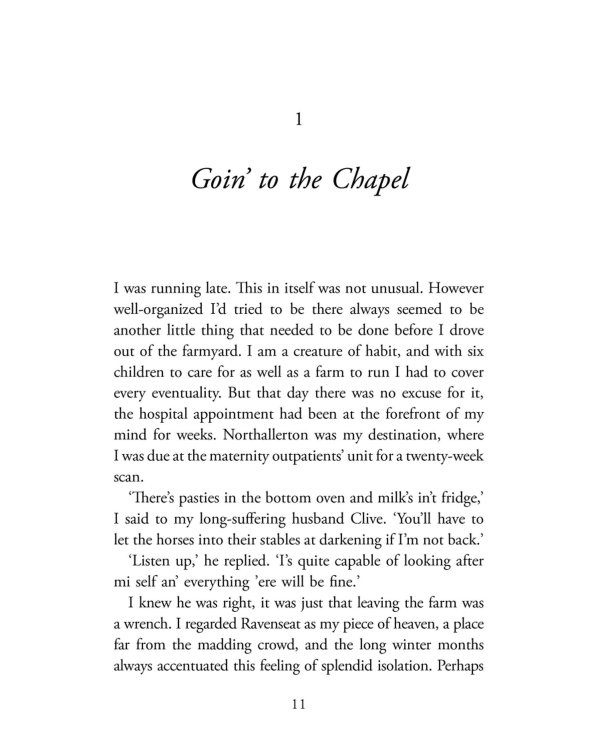 Adventures Of The Yorkshire Shepherd