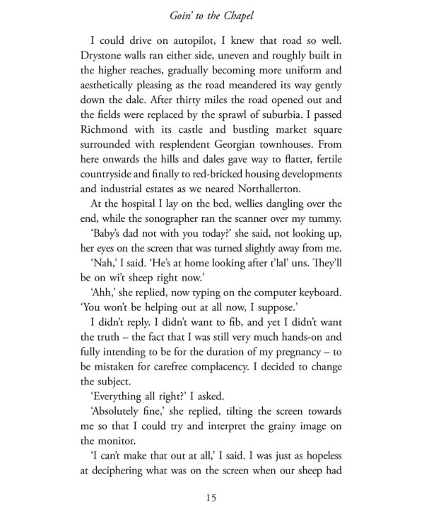 Adventures Of The Yorkshire Shepherd