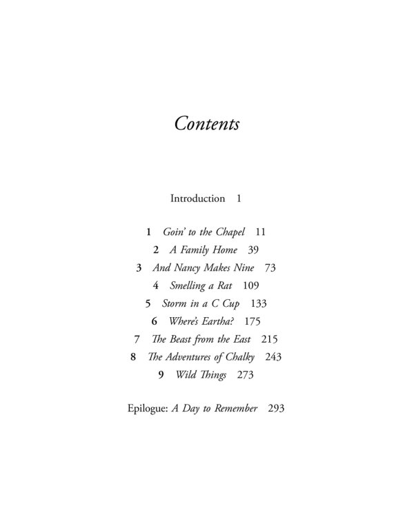 Adventures Of The Yorkshire Shepherd