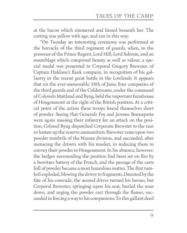 Tales of the Camp = Рассказы из кэмпа: на англ.яз