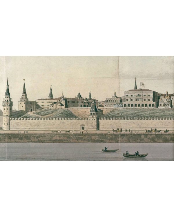 Странное происшествие на Старой Басманной. К 10-летию Дома-музея В.Л. Пушкина