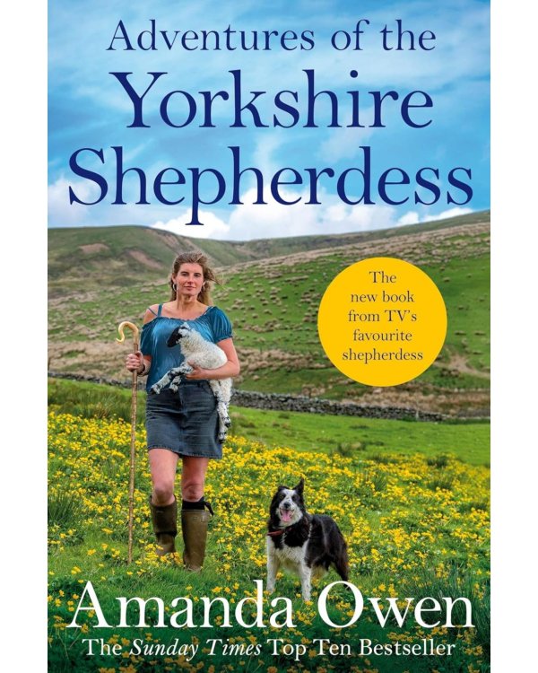 Adventures Of The Yorkshire Shepherd
