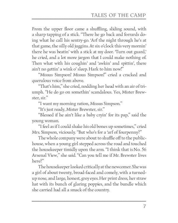 Tales of the Camp = Рассказы из кэмпа: на англ.яз