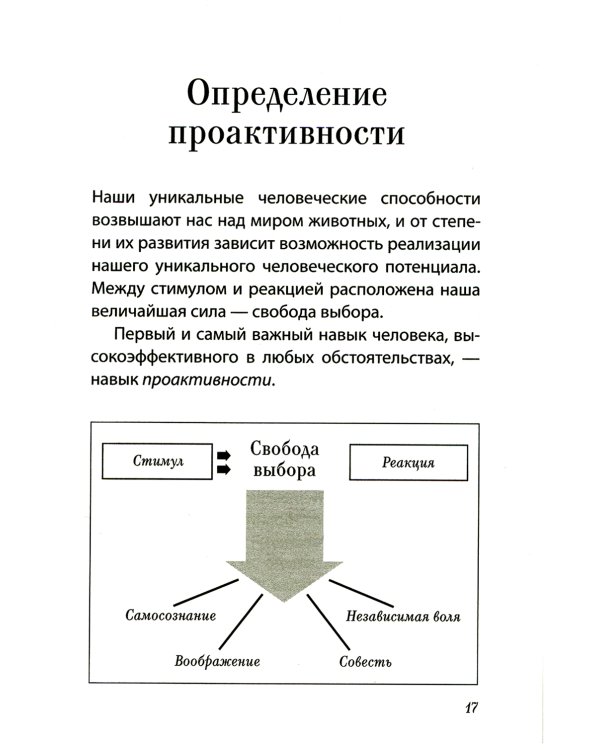 Семь навыков высокоэффективных людей. Мощные инструменты развития личности. Краткая версия