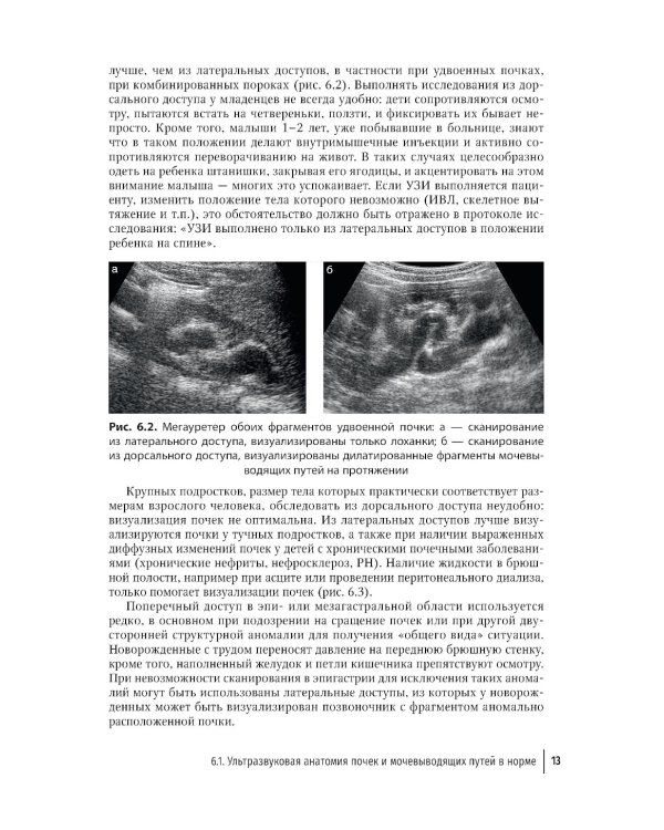 Ультразвуковая диагностика в неотложной детской практике: руководство для врачей. В 2-х т. 2-е изд., перераб. и доп