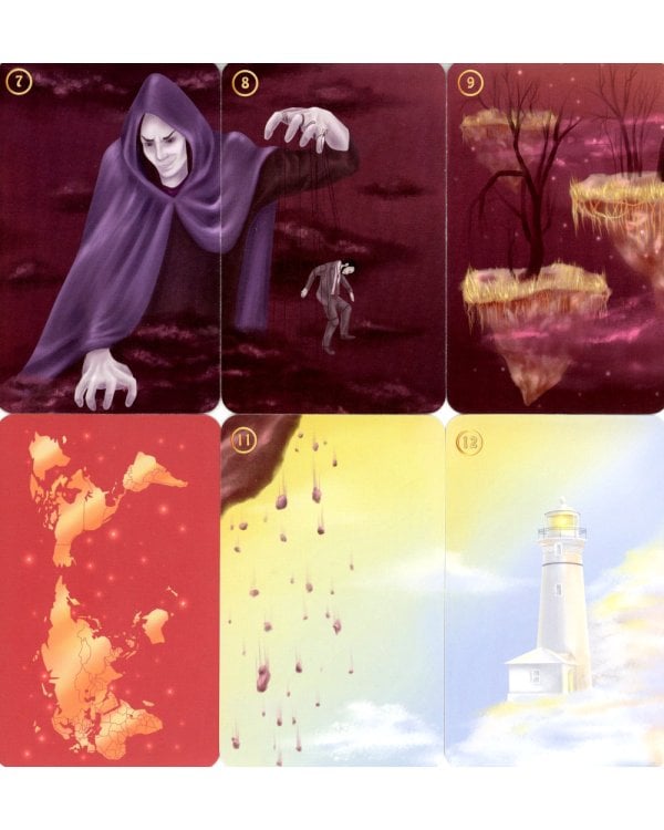 Оракул иной реальности