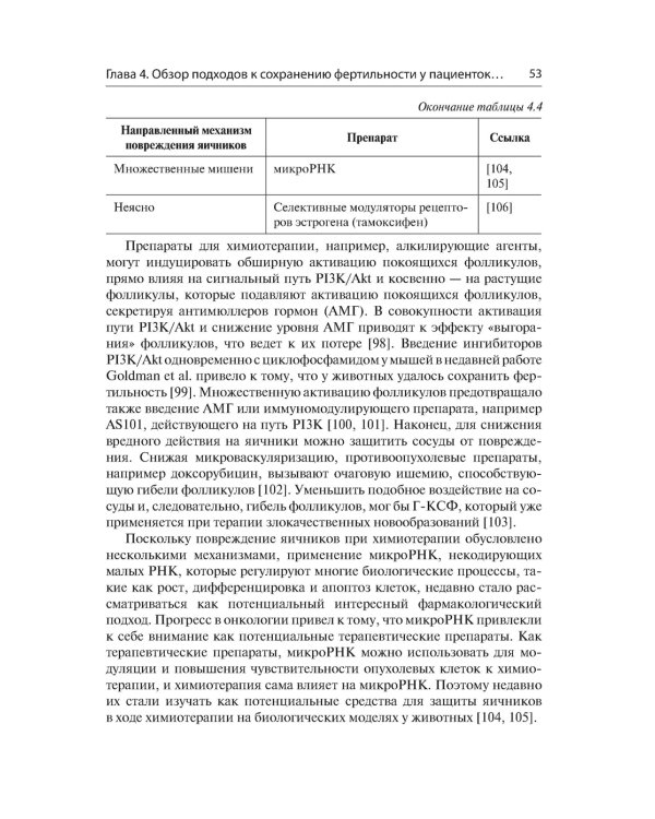 Женская фертильность. Проблемы и их решения у онкопациенток