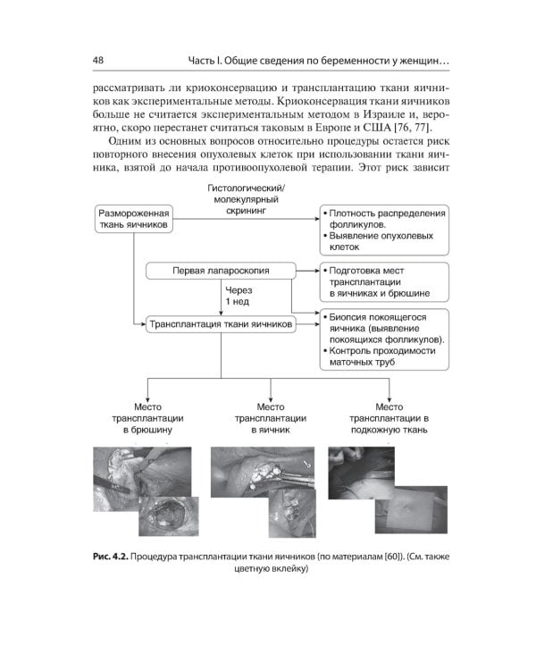 Женская фертильность. Проблемы и их решения у онкопациенток