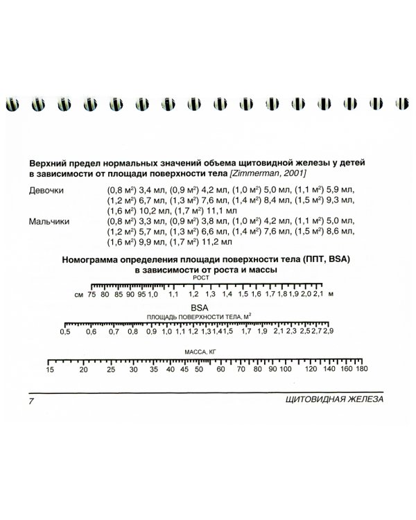 Ультразвуковое исследование в таблицах и схемах. На пружине. 8-е изд., стер