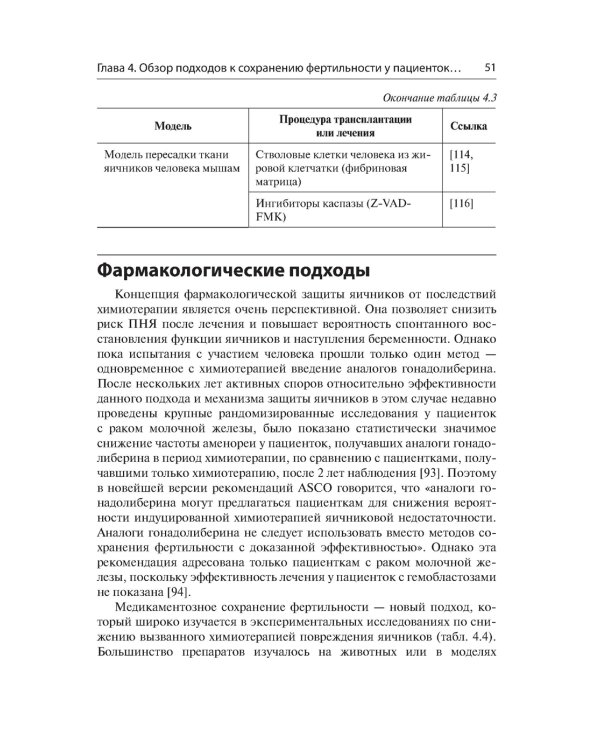 Женская фертильность. Проблемы и их решения у онкопациенток