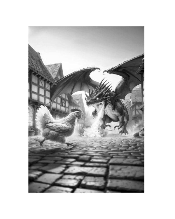 Рыжее (не)счастье императора