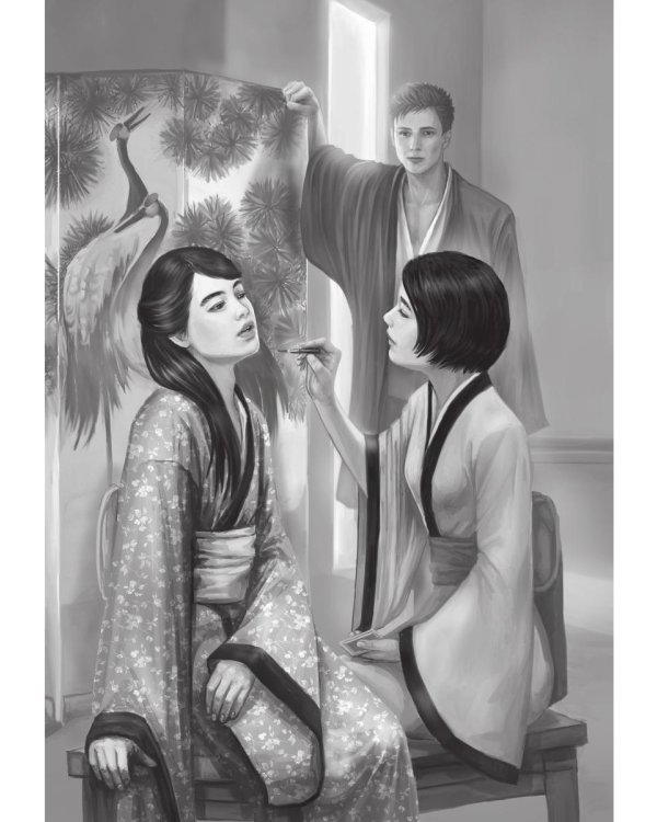 Дзюсан. Академия-фантом