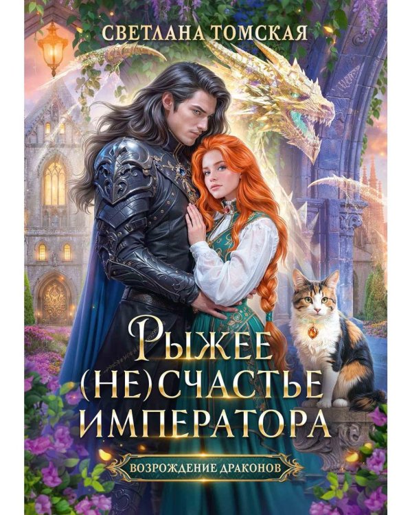 Рыжее (не)счастье императора