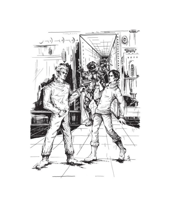 Знакомьтесь, Гагарин!