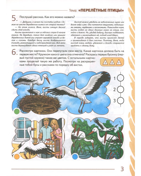 Развиваем связную речь у детей 5-6 лет с ОНР. Альбом 2. Мир животных