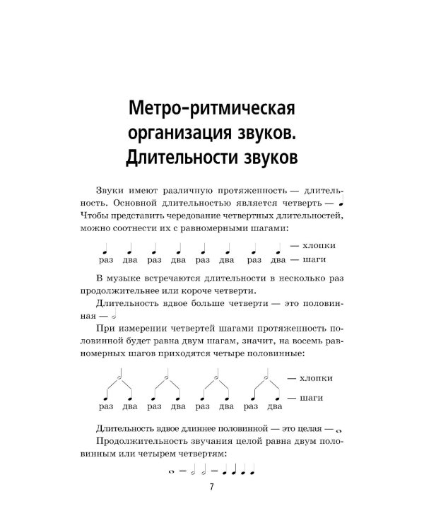 Краткий курс элементарной теории музыки. 13-е изд