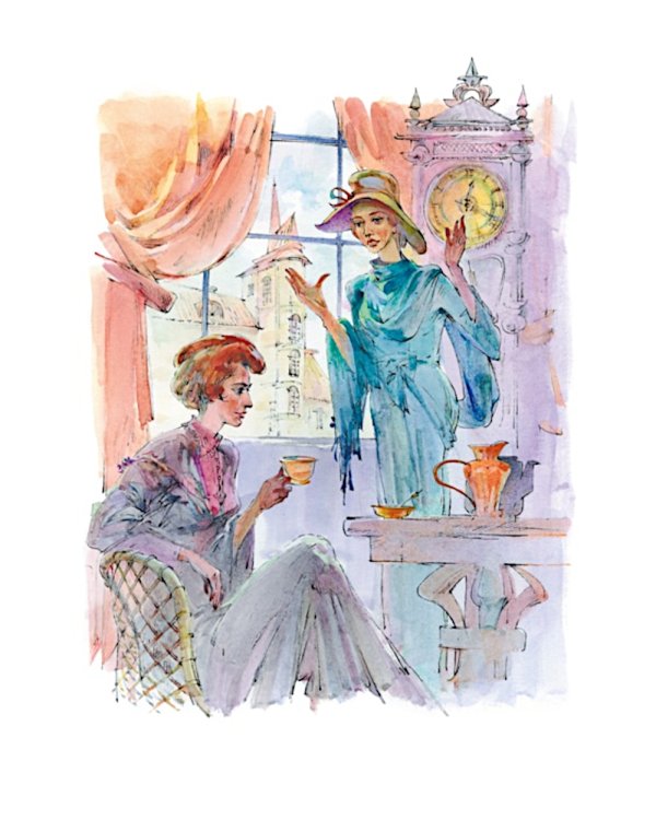 Поллианна + Поллианна выросла: повесть (комплект из 2-х книг)