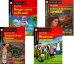 Затерянный мир. Рассказы о Шерлоке Холмсе. Искатели сокровищ. Вокруг света за 80 дней. Тайна волшебного замка (комплект из 4-х книг). Книги на англ.яз